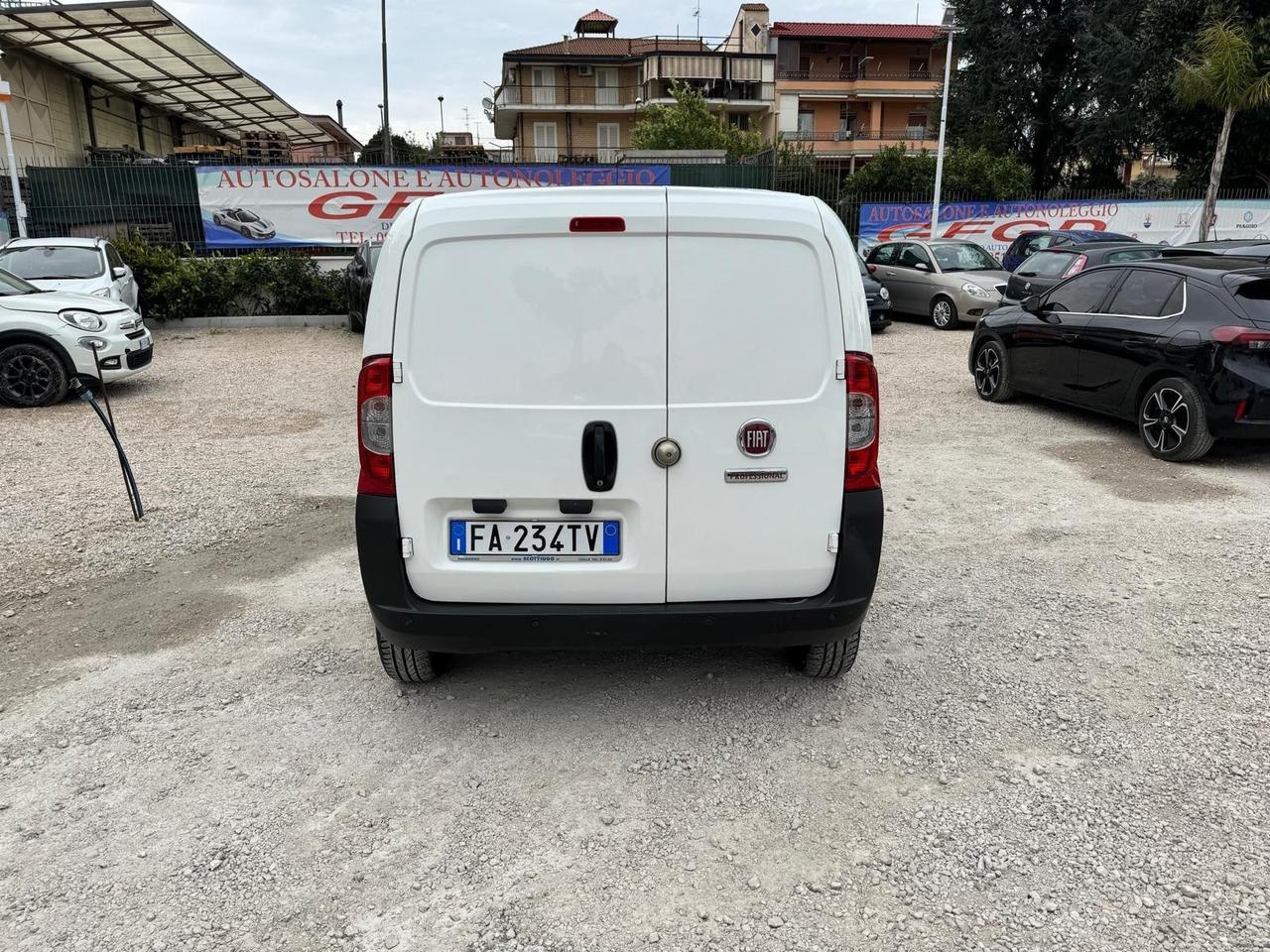 Fiat Fiorino 1.3 MJT 95CV Cargo SX