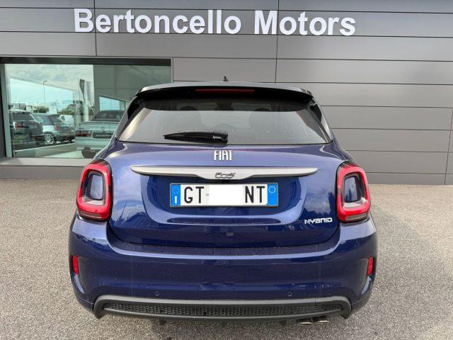 FIAT 500X 1.5 T4 Hybrid 130CV DCT Sport Dolcevita CABRIO