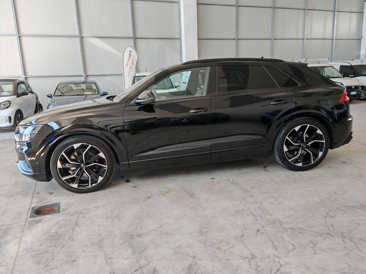 Audi SQ8 4.0 V8 TDI Mild Hybrid – 435 CV
