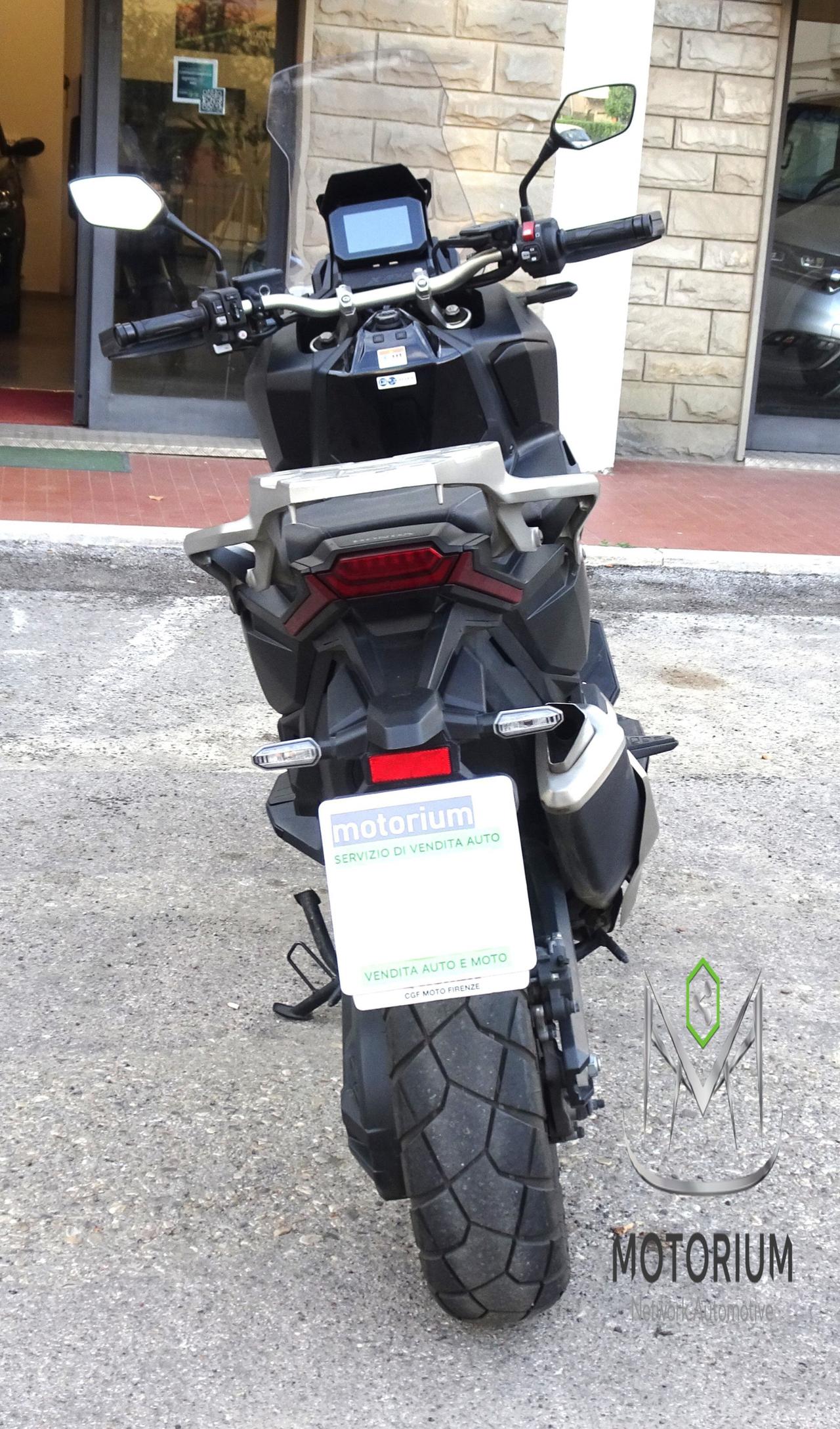 Honda X-ADV 750CC