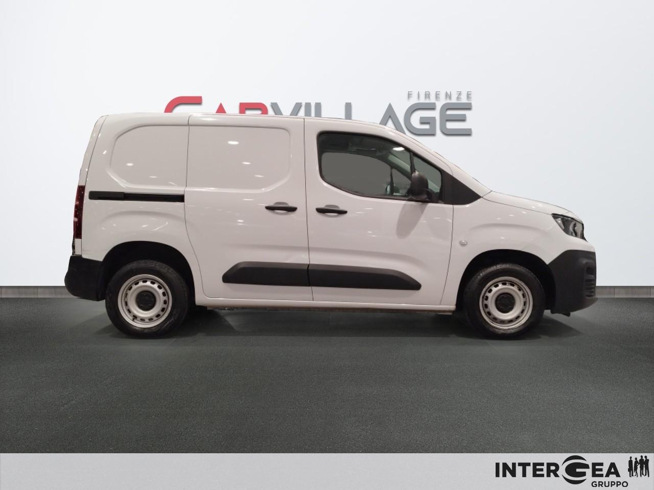 PEUGEOT Partner 1.5 bluehdi 100cv S&S L1 Premium