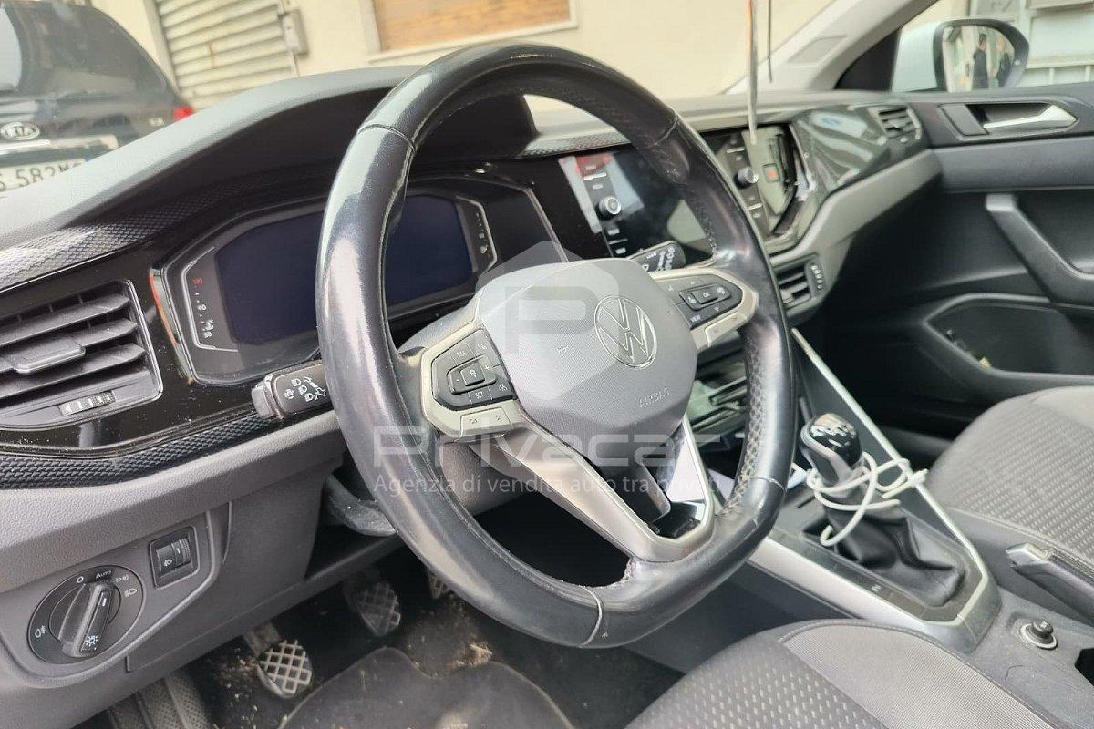 VOLKSWAGEN Taigo 1.0 TSI 110 CV Life