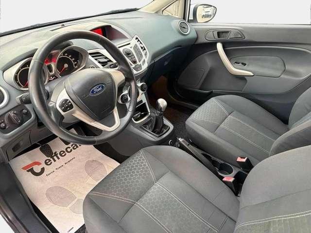 Ford Fiesta 1.4 3 porte Bz.- GPL Titanium