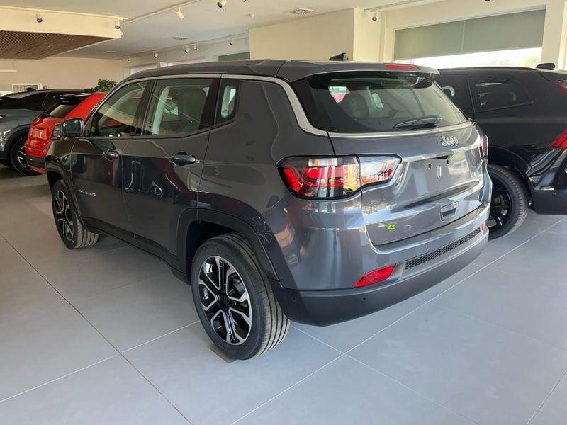 Jeep Compass 1.5 Turbo T4 130 CV MHEV 2WD Altitude