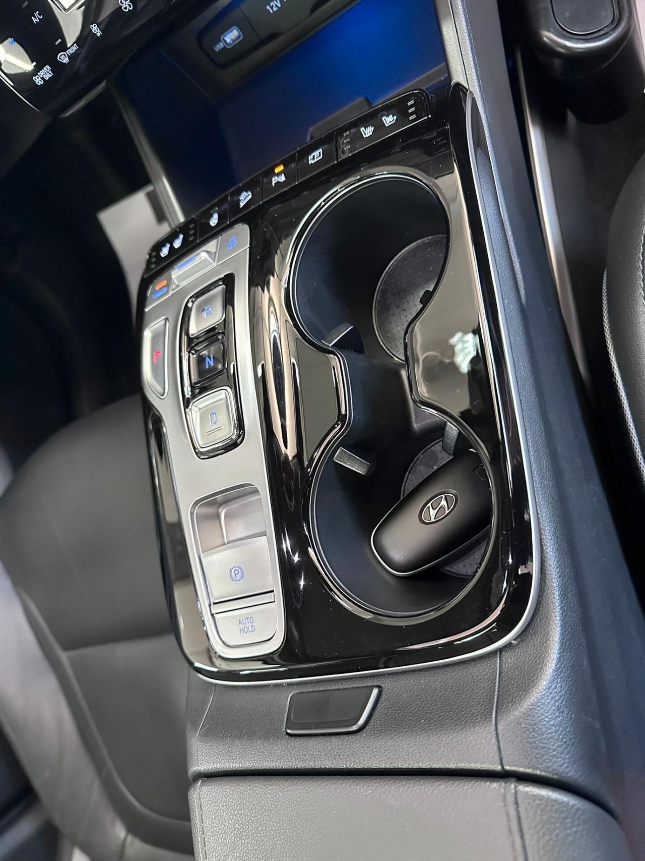 Hyundai Tucson 1.6 PHEV 4WD aut. Exellence dark line