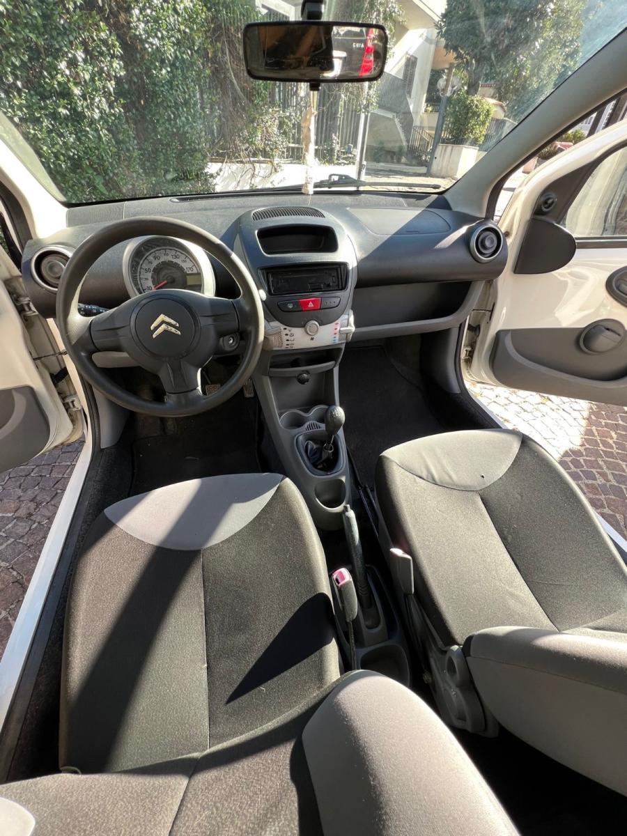 CITROEN C1 1.0 3p. airdream Amici