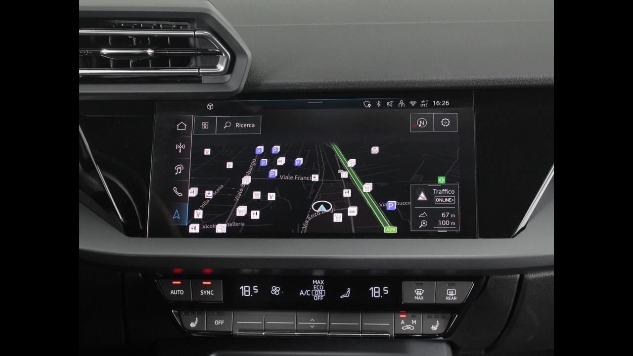 AUDI A3 IV 2024 allstreet - A3 allstreet 35 2.0 tdi Business s-tronic