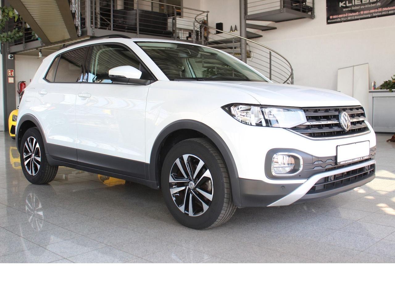 Volkswagen T-Cross 1.0 TSI 115 CV Style