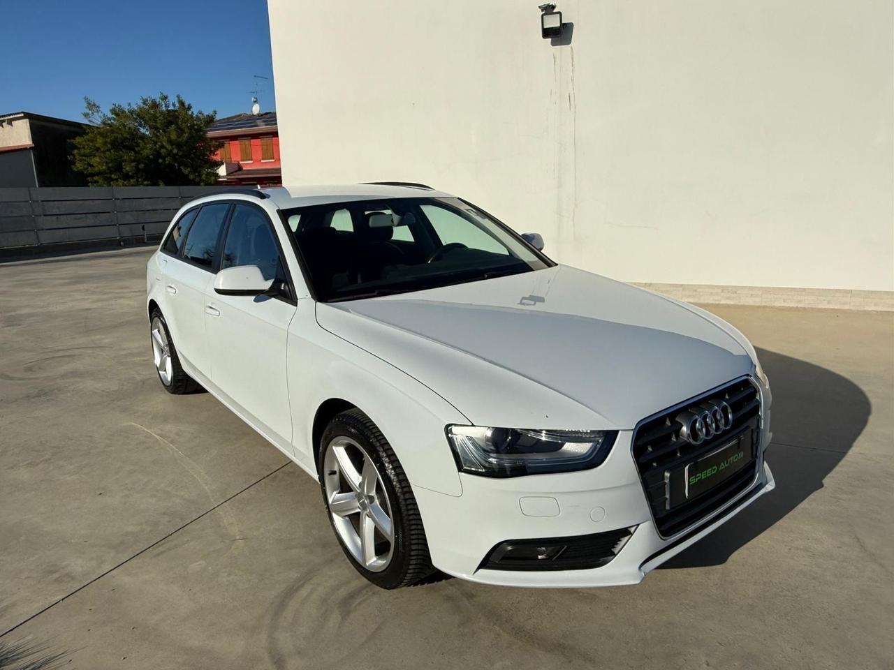 Audi A4 Avant 2.0 TDI 150 CV Business