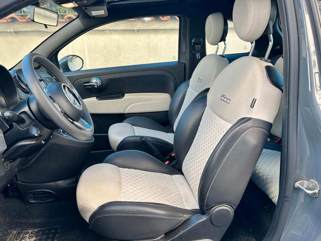 Fiat 500 1.0 Hybrid Dolcevita - 2022 Incidentata