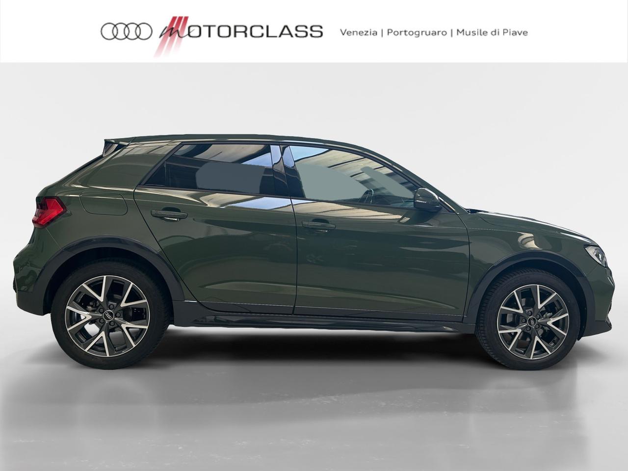 Allstreet 30 Tfsi 116cv S Tronic