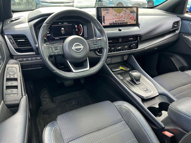 Nissan Qashqai 1.3 Mild Hybrid 158cv Tekna 2WD Xtronic