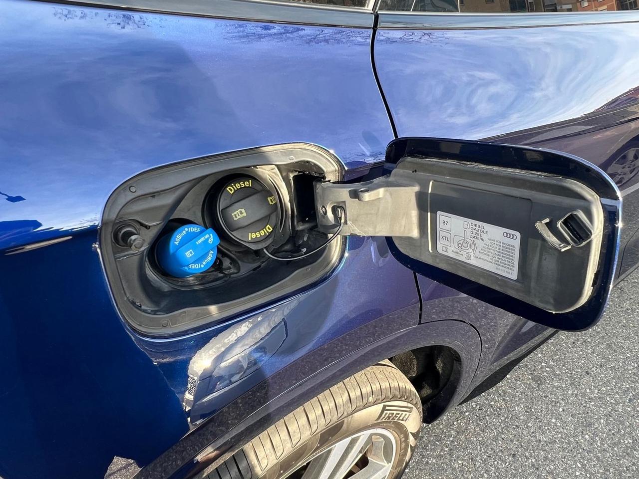 Audi SQ5 Identity Black SPB 2.0 40 TDI MHEV #8952