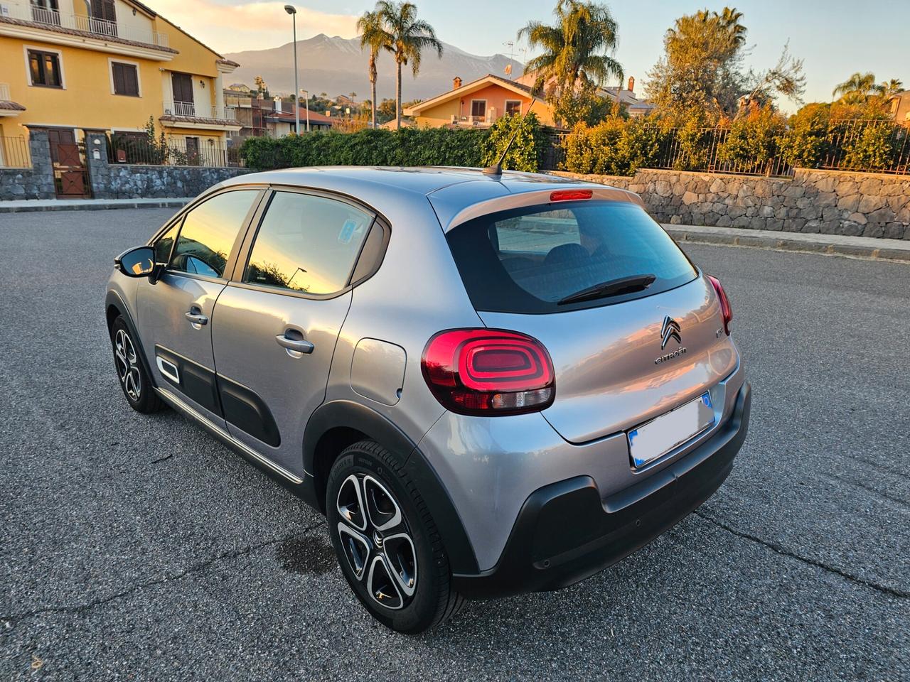 Citroen C3 PureTech 83 S&S Shine