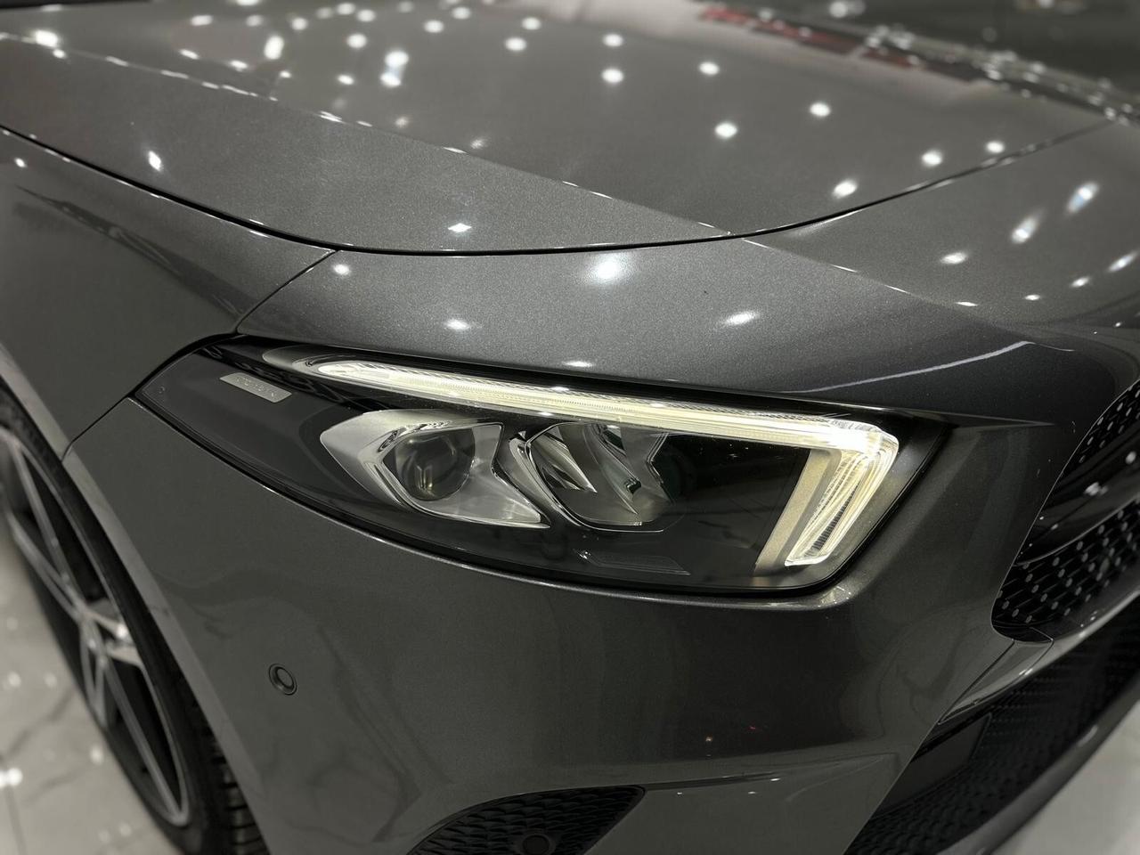 Mercedes-benz A 180 d Automatic Sport Night pack