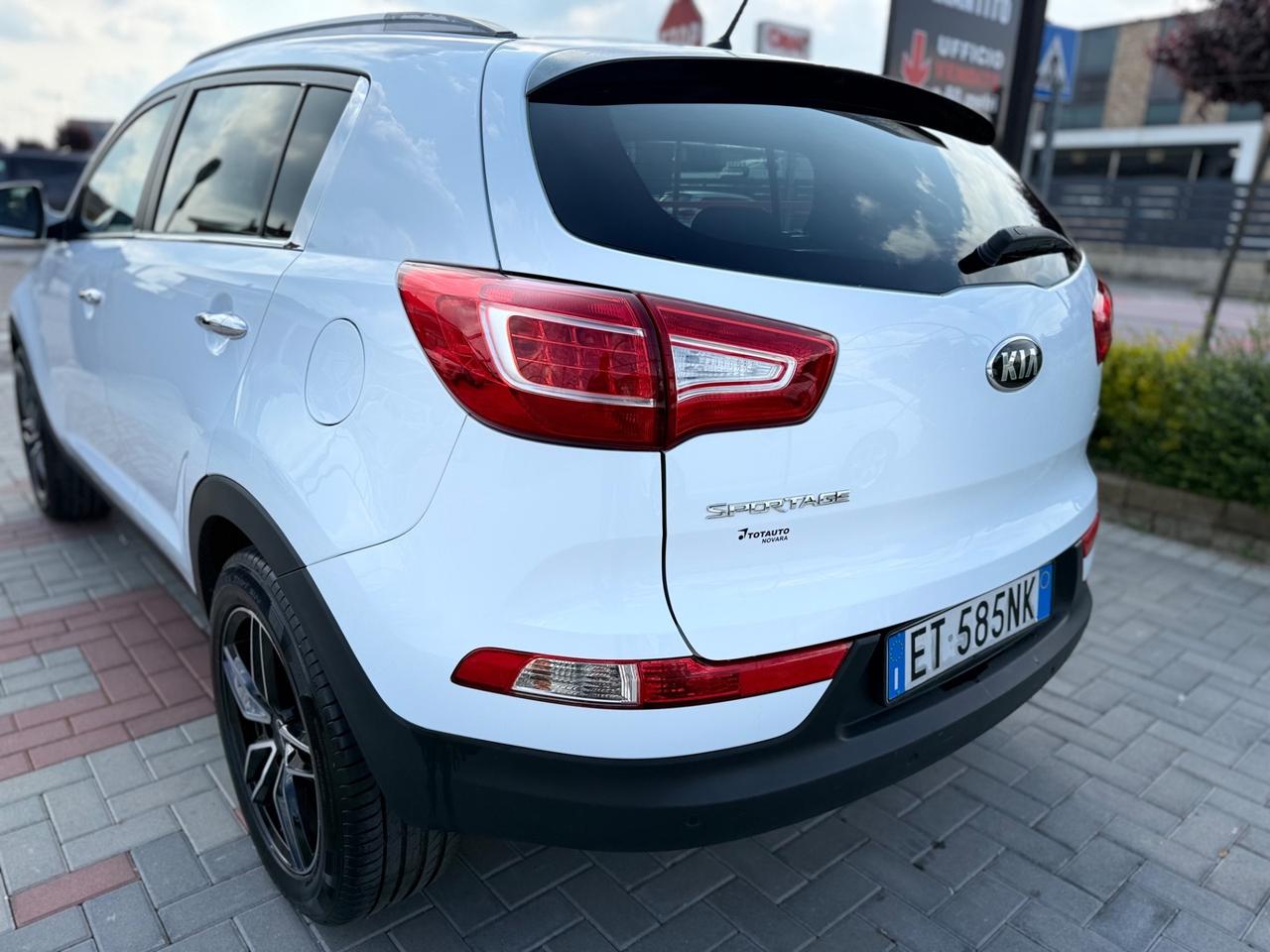 Kia Sportage 1.7 CRDI VGT 2WD Cool .