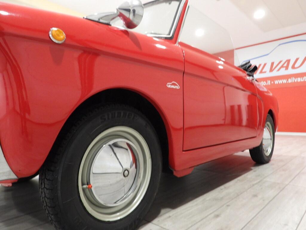 Autobianchi A112 BIANCHINA CABRIOLET