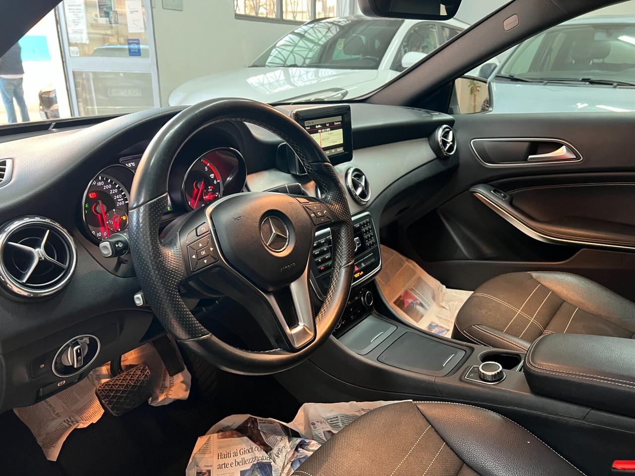 Mercedes-benz GLA 200 CDI Automatic Premium