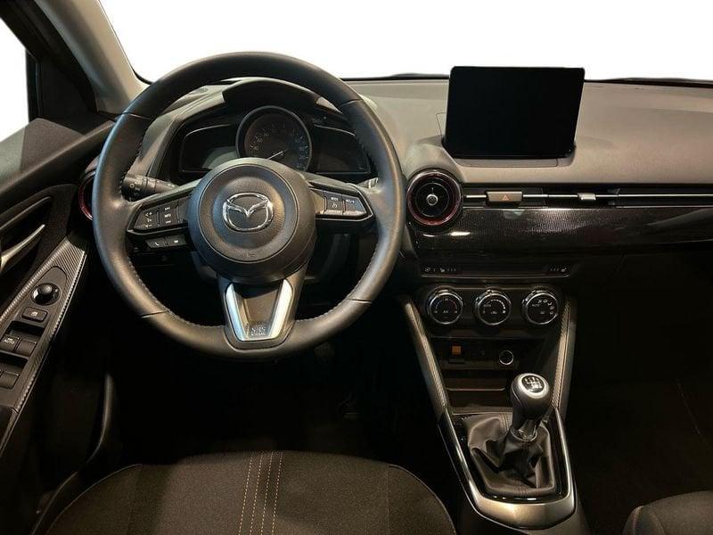 Mazda Mazda2 Hybrid Full Hybrid 1.5 VVT Homura