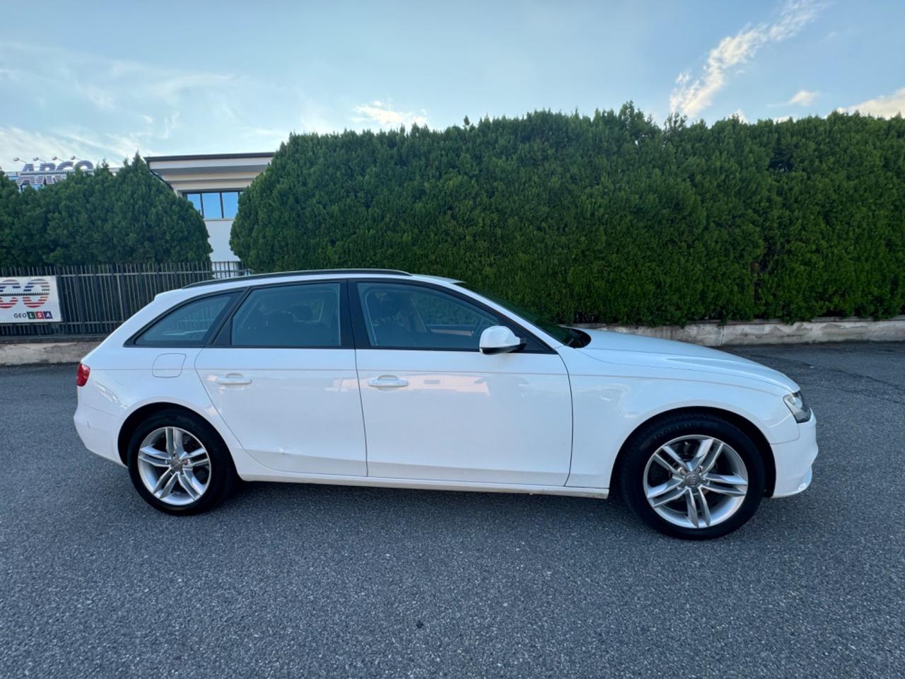 Audi A4 Avant 2.0 TDI 143CV F.AP.