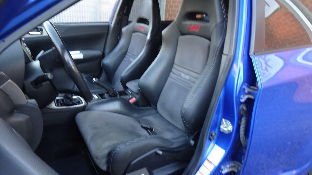 SUBARU - Impreza WRX STI NEW