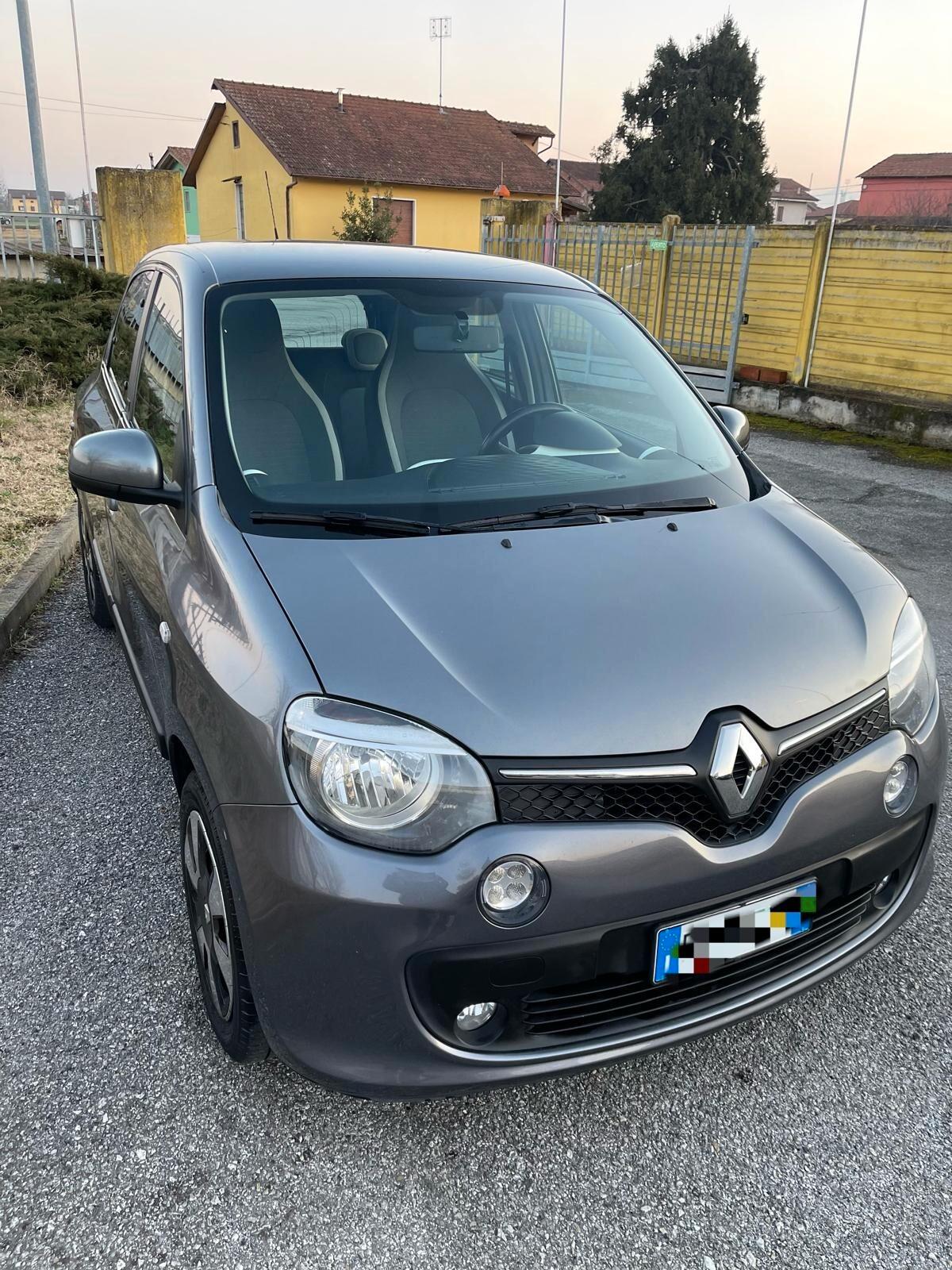 NEOPATENTATI Renault Twingo SCe EDC Lovely