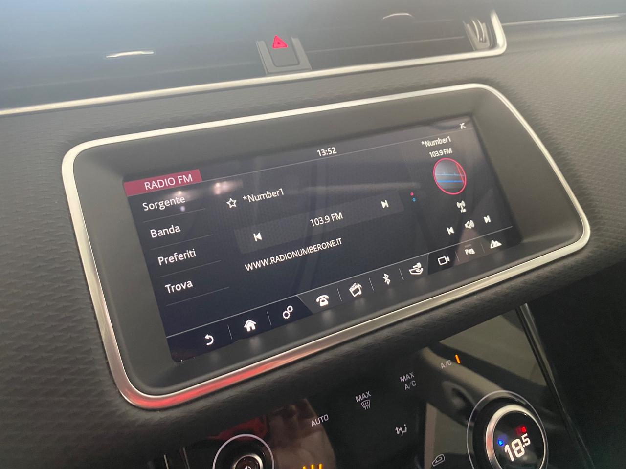 Land Rover Range Rover Evoque 2.0d AWD AUTO 150cv