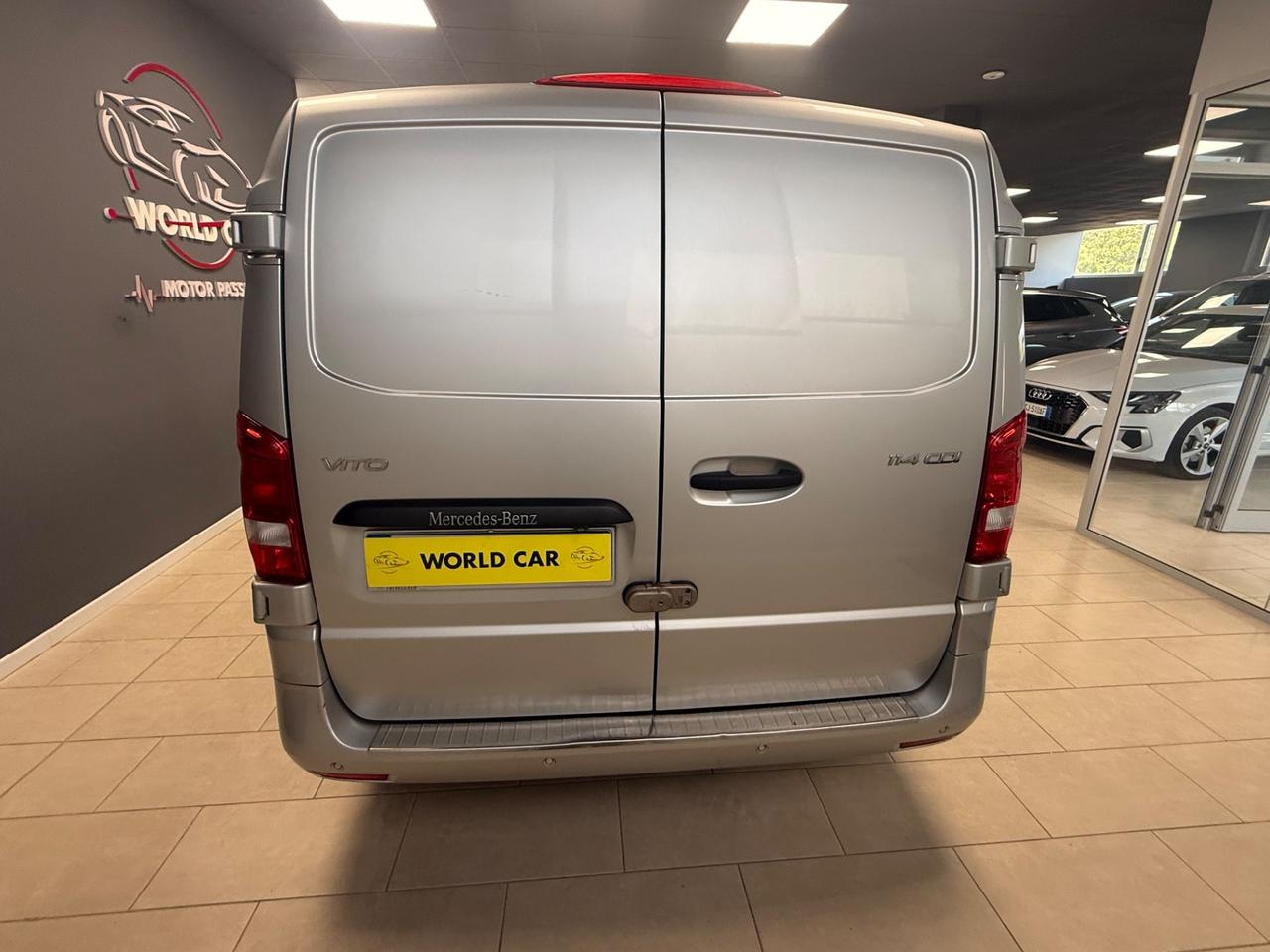 Mercedes-benz Vito 2.0 114 CDI PC-SL Furgone Long