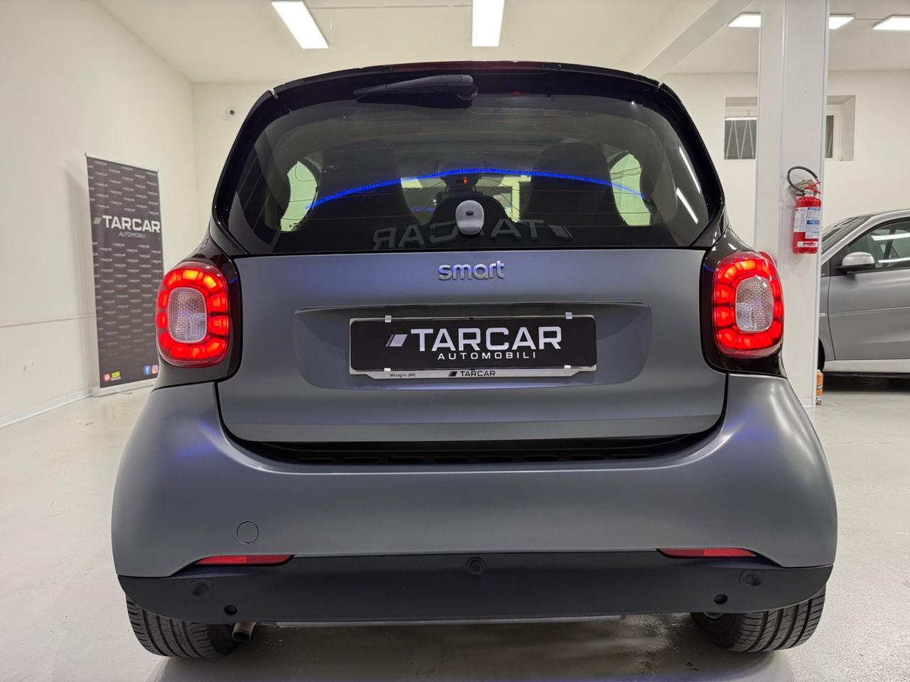 Smart ForTwo 90 0.9 Turbo Prime *MattGrey