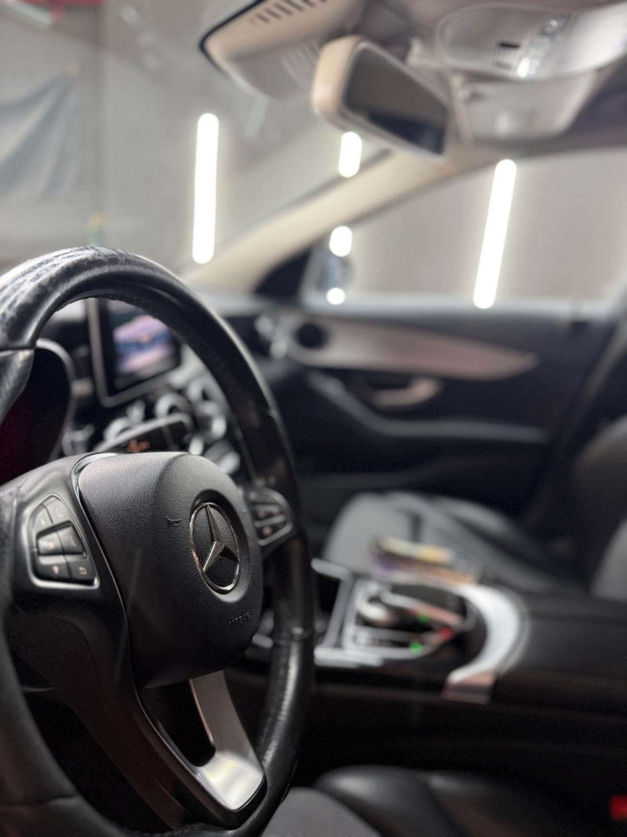 Mercedes-benz C 220 d S.W. 4Matic Auto Sport