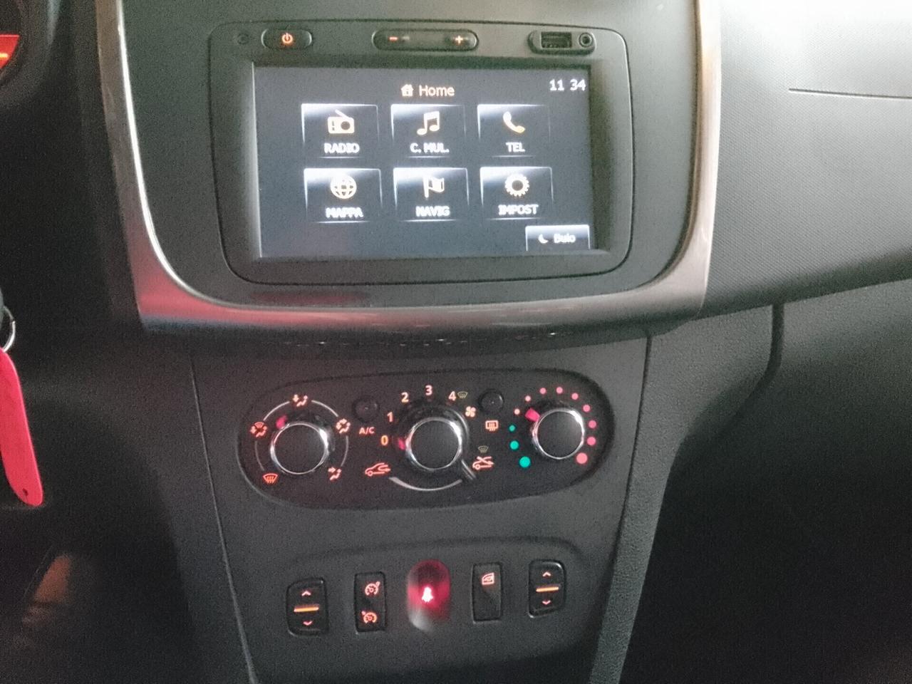 Dacia Sandero Stepway 0.9 TCe 12V T-GPL 90CV Start&Stop Prestige OK NEO