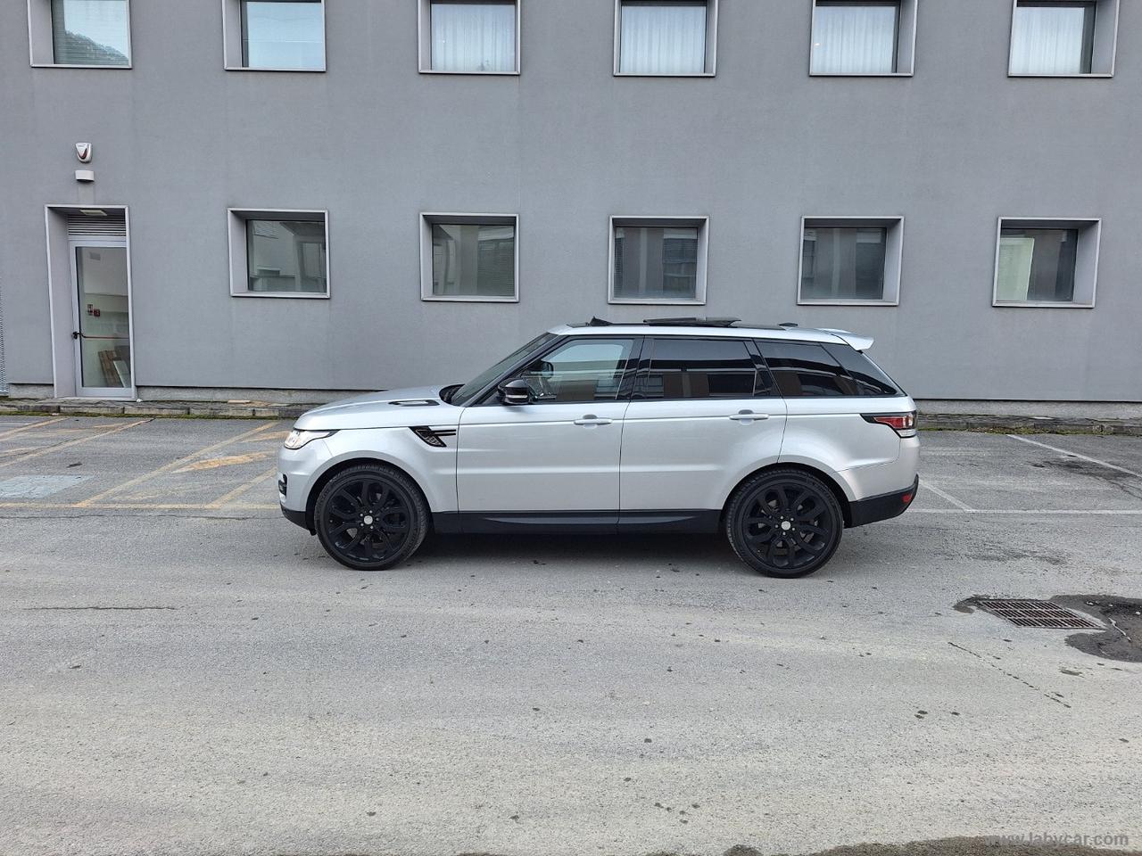 LAND ROVER Range Rover Sport 3.0 TDV6 HSE Dynamic TETTO APRIBILE