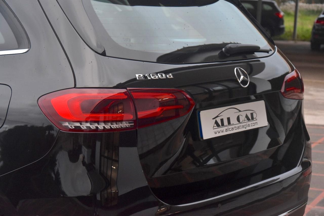 Mercedes B 180d Automatic Sport
