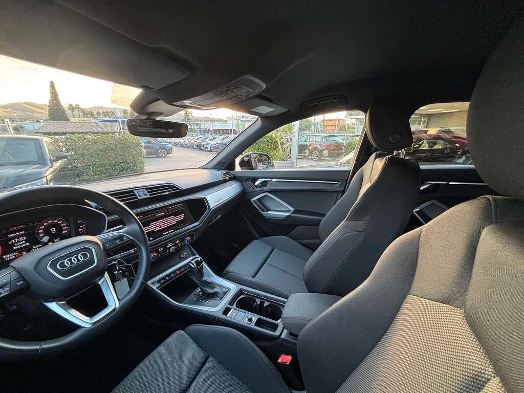 Audi Q3 35 TDI S tronic SLine 2024/ KM 70.000 IVA ESPOSTA Tua a solo 419 Euro al mese