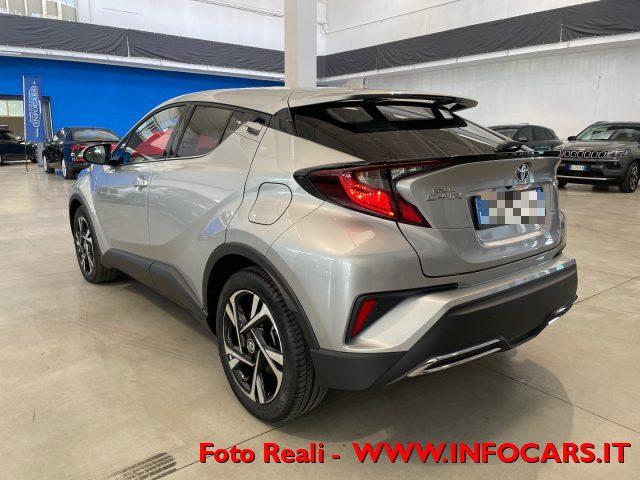 TOYOTA C-HR 2.0 Full-Hybrid (184 cv) E-CVT Morebusiness PROMO