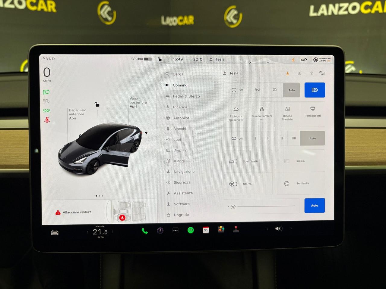 Tesla Model 3 82 KWh AWD*498CV*