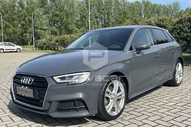 AUDI A3 SPB 30 TDI S tronic Sport