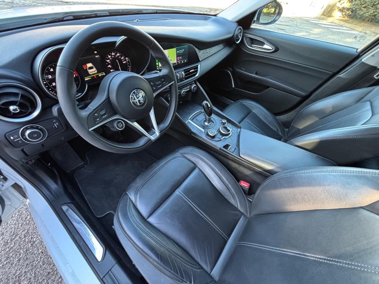 Alfa Romeo Giulia VELOCE Q4 206KW