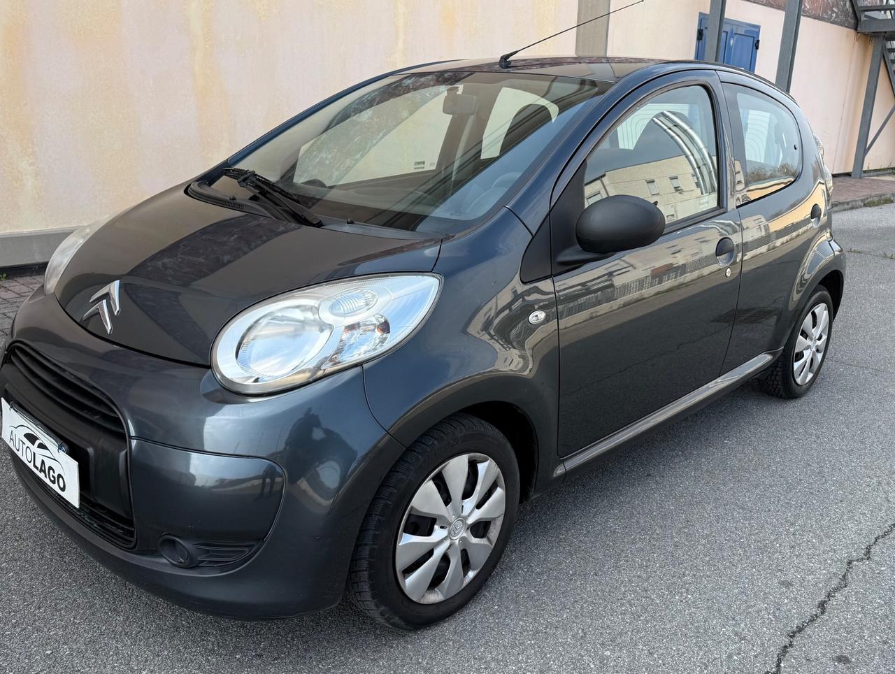 Citroen C1 1.0 5 porte Attraction