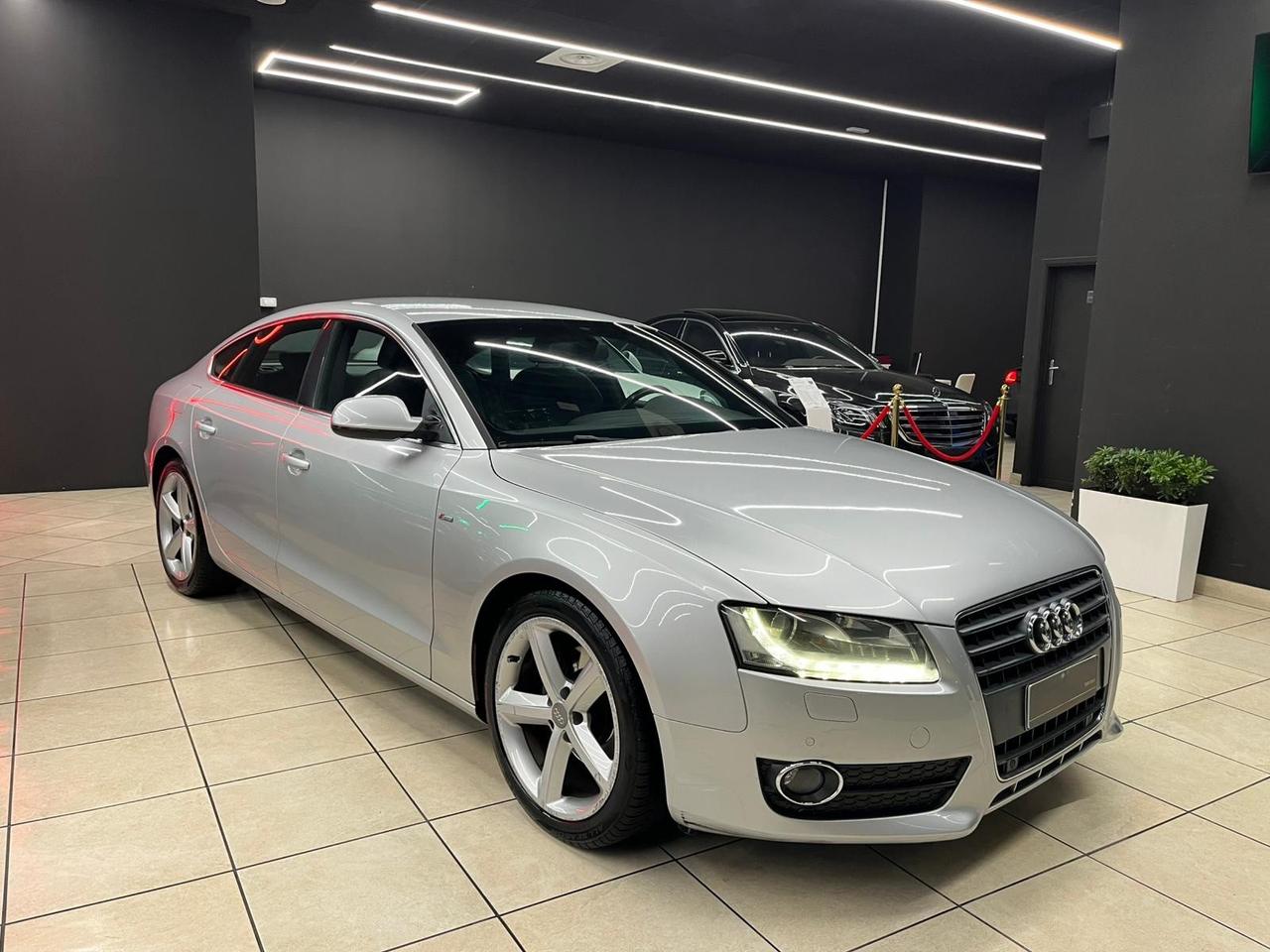 Audi A5 SPB 2.0 TDI 143 CV multitronic Advanced