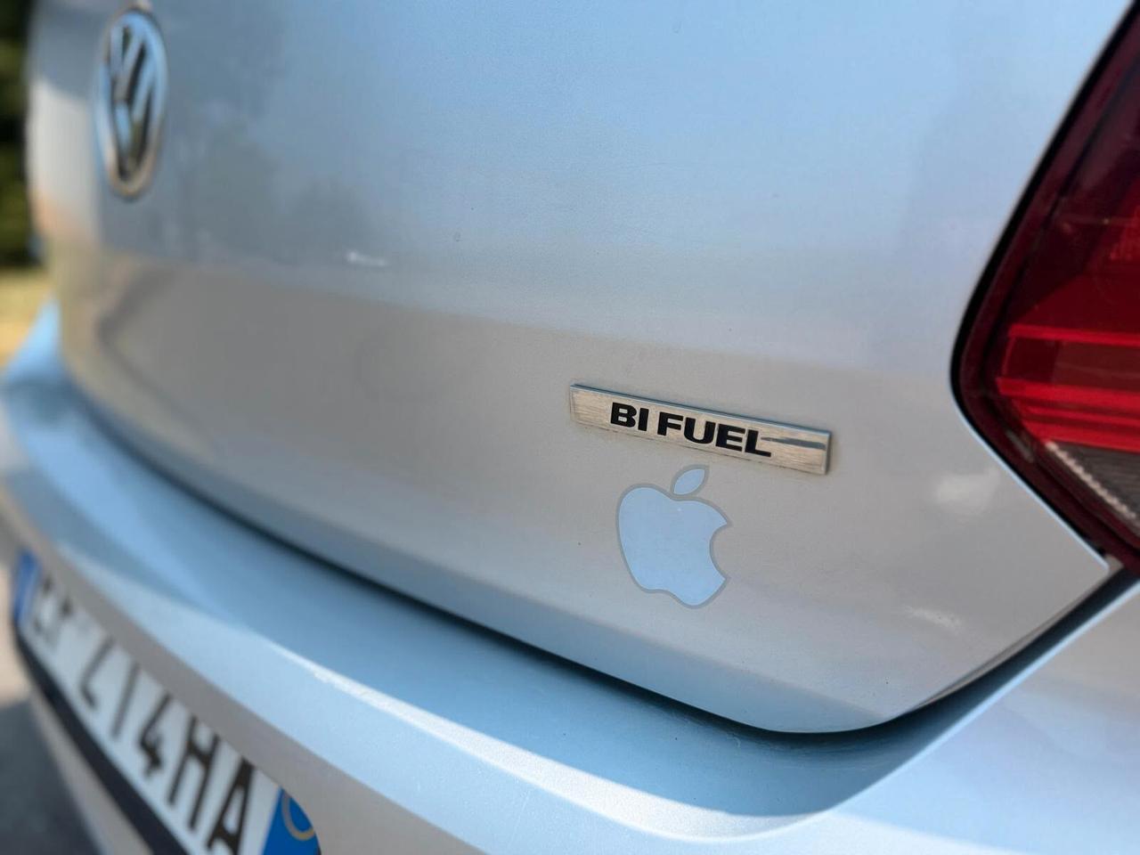 Volkswagen Polo 1.4 5 porte Highline BiFuel