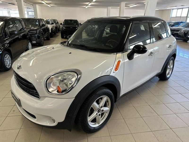 MINI Countryman Mini 1.6 Cooper D Countryman