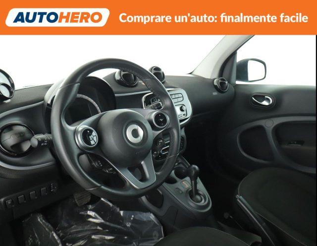 SMART ForTwo 70 1.0 twinamic Passion