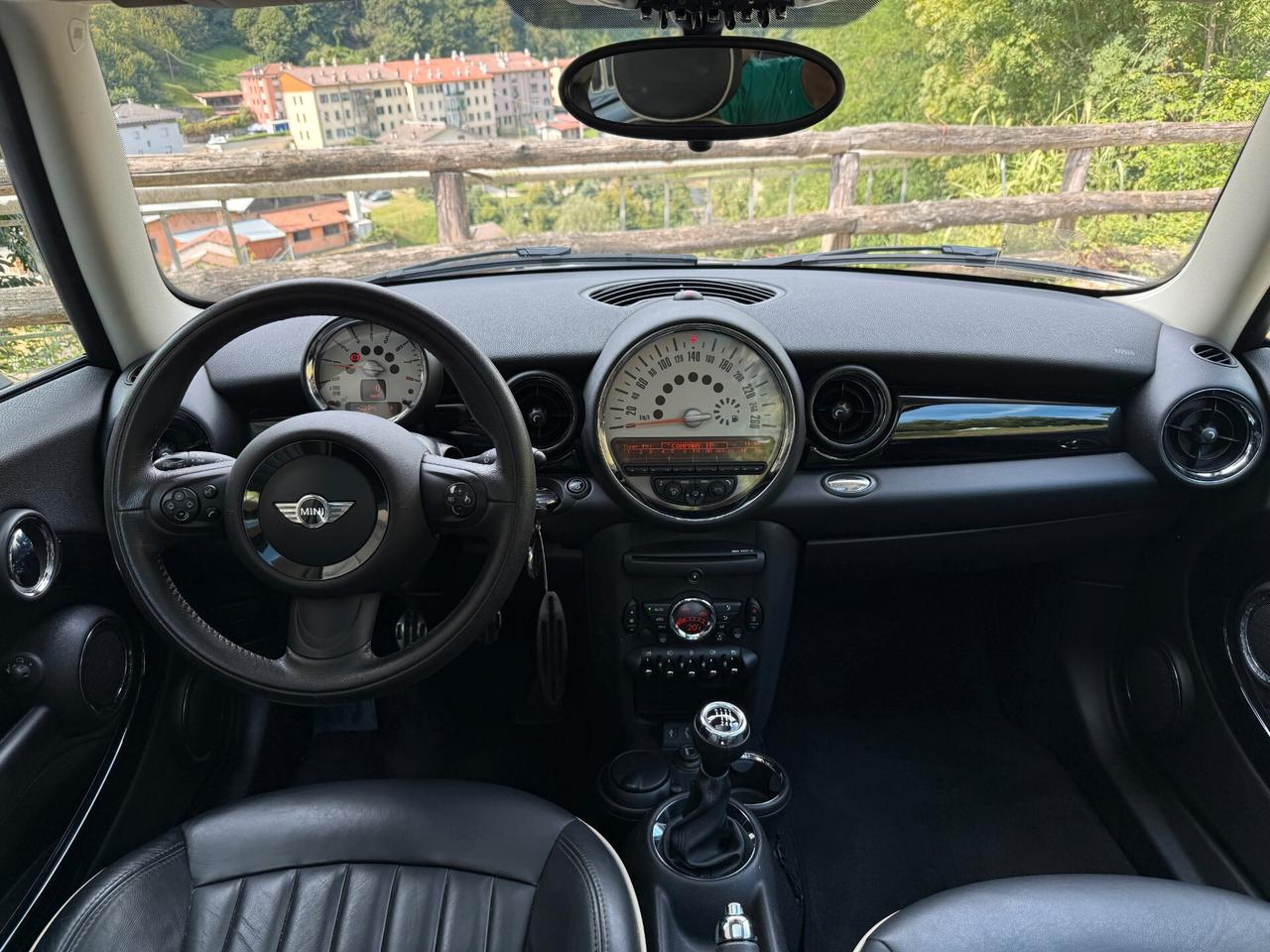 Mini Cooper S 1.6 184cv