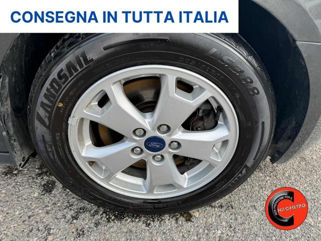 FORD Tourneo Connect 1.5 TDCi 120CV MAXI PASSO LUNGO L2H1 MULTISPAZIOSO