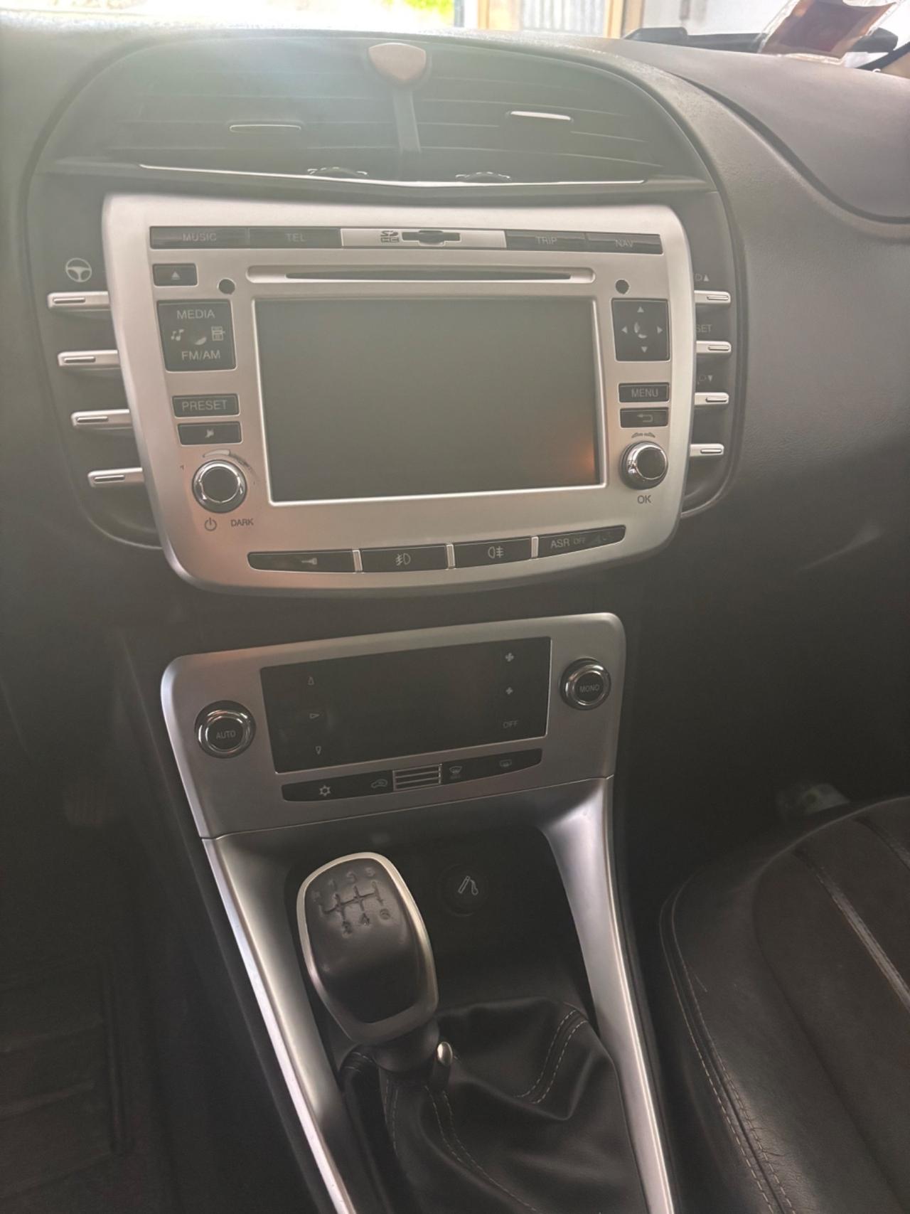 Lancia Delta 1.6 MJT DPF Selectronic Platinum