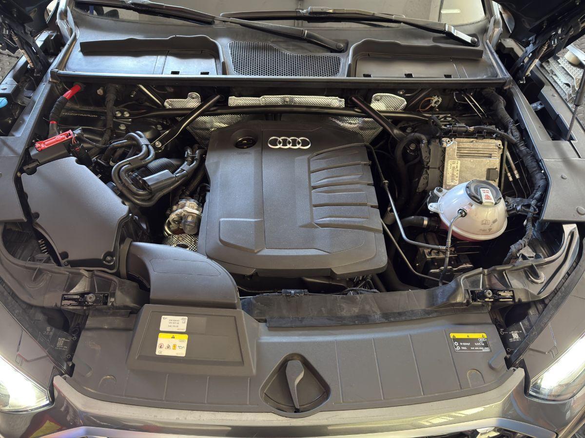 AUDI - Q5 Sportback - Q5 SPB 40 TDI quattro S tr. S line plus TETTO