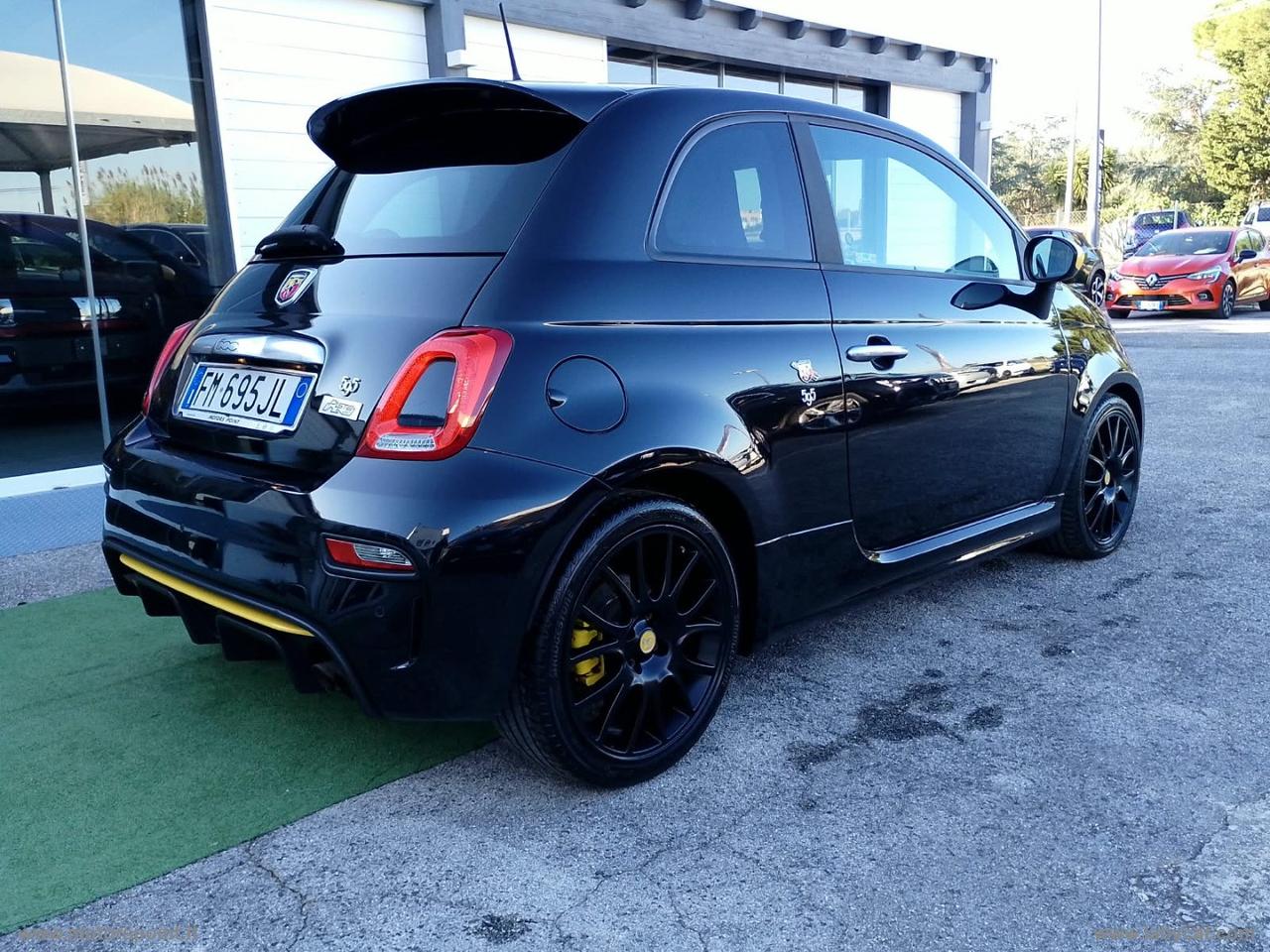 ABARTH 595 1.4 Turbo T-Jet 160 CV Pista