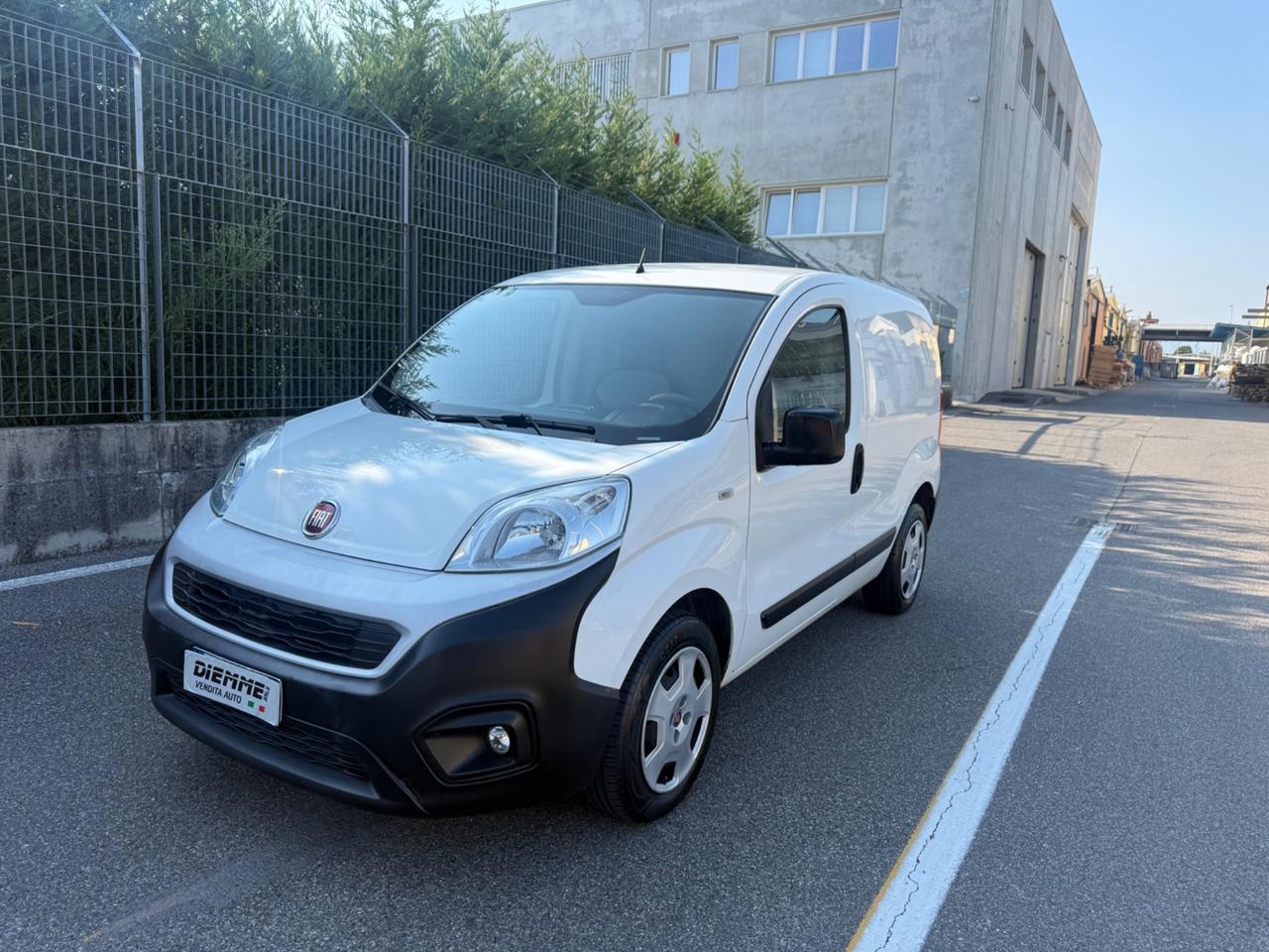 Fiat Fiorino 1.3 MJT 95CV Cargo Adventure