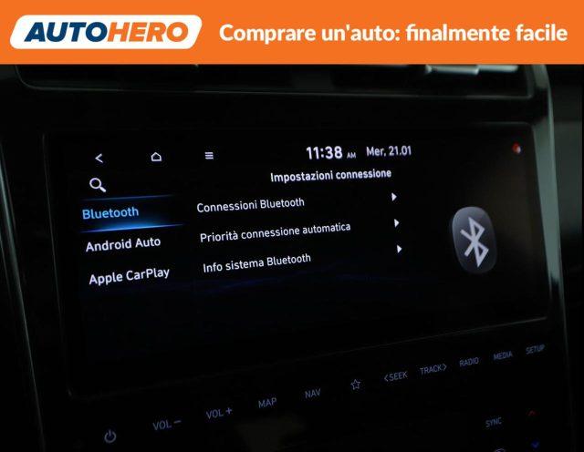 HYUNDAI Tucson 1.6 HEV aut. XLine